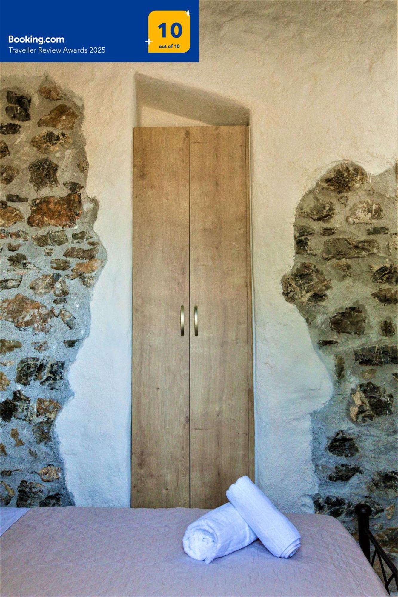 Private Beach House Irene Mare Poros Town Ngoại thất bức ảnh