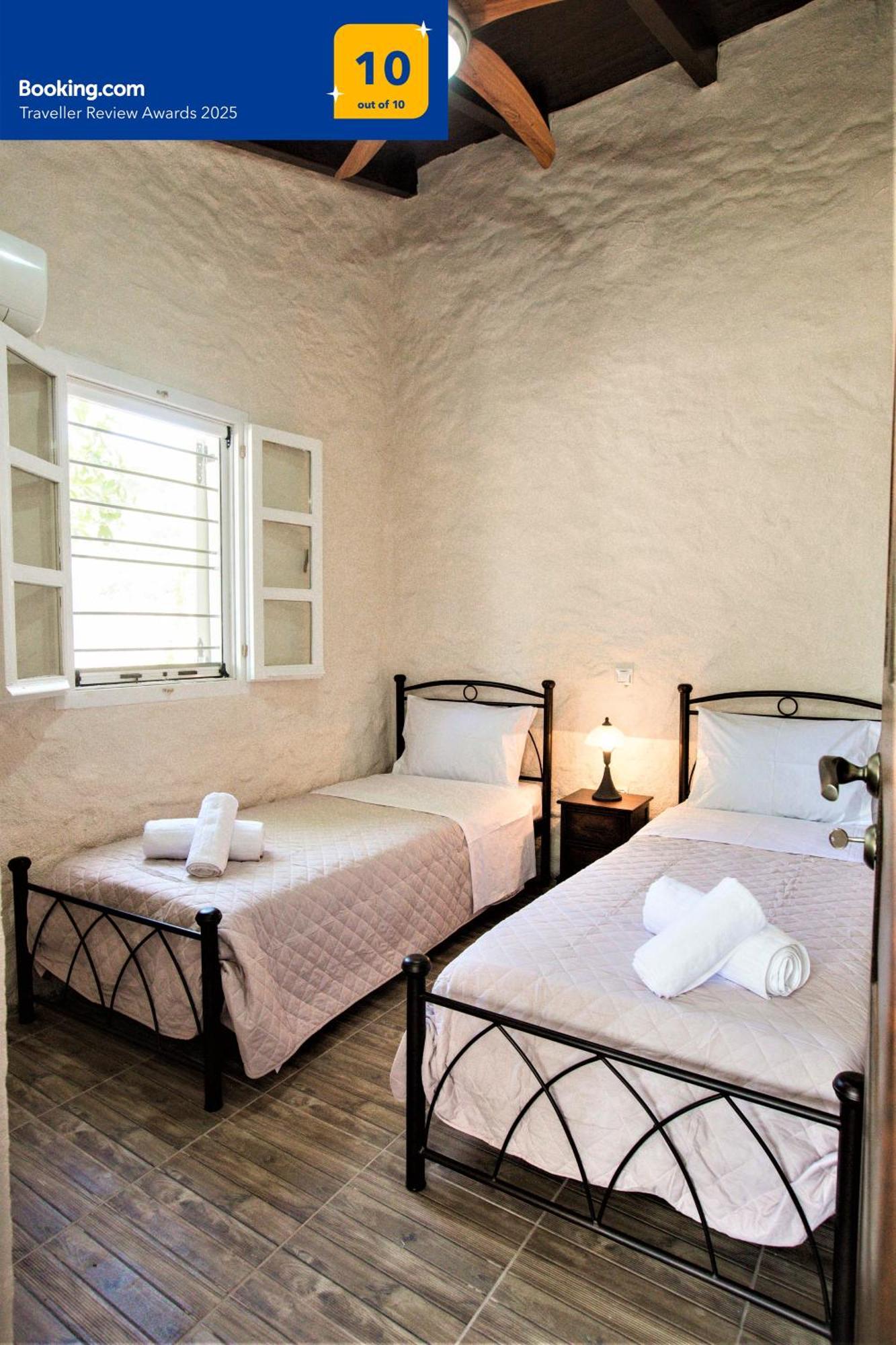 Private Beach House Irene Mare Poros Town Ngoại thất bức ảnh