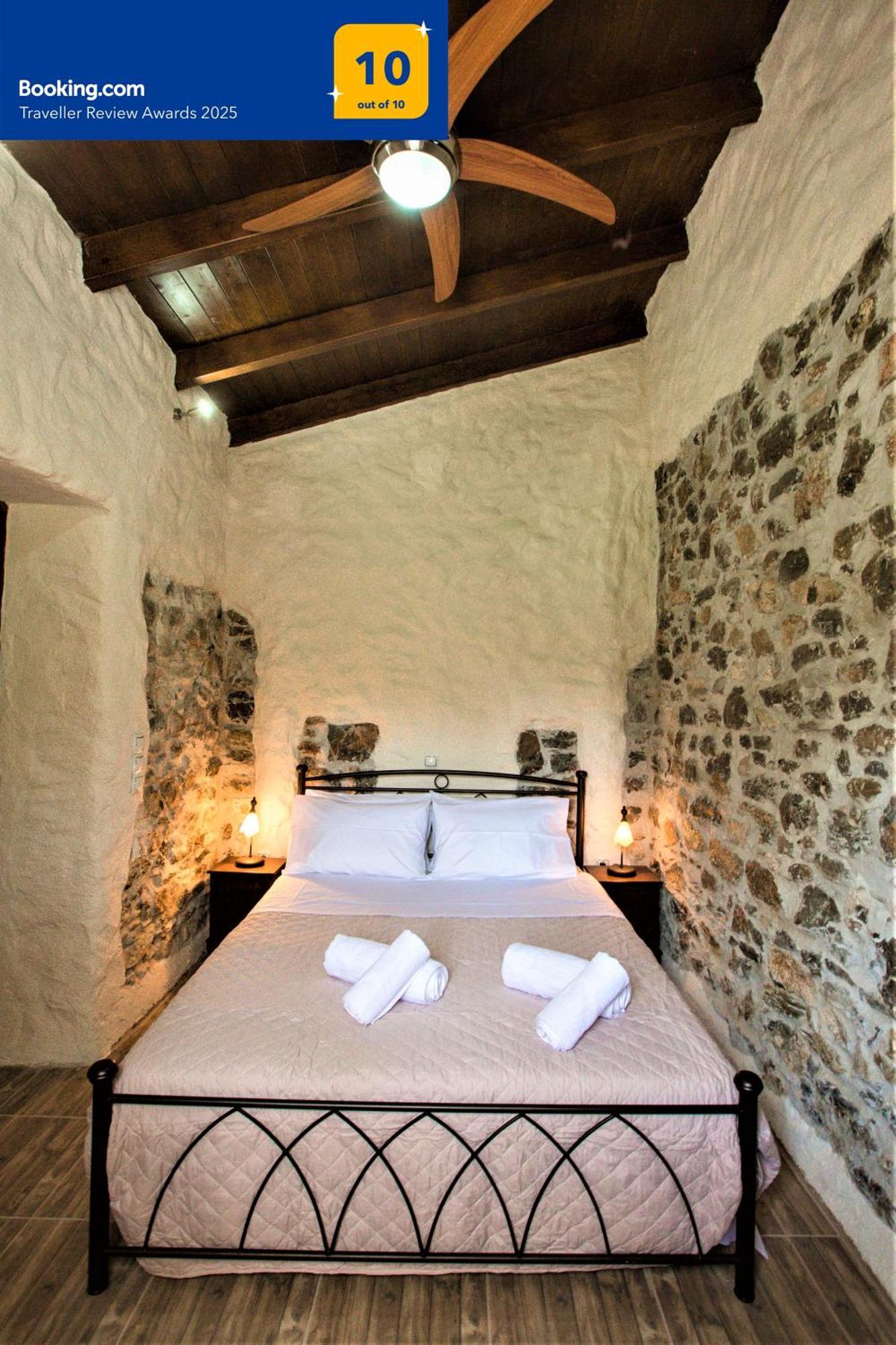 Private Beach House Irene Mare Poros Town Ngoại thất bức ảnh