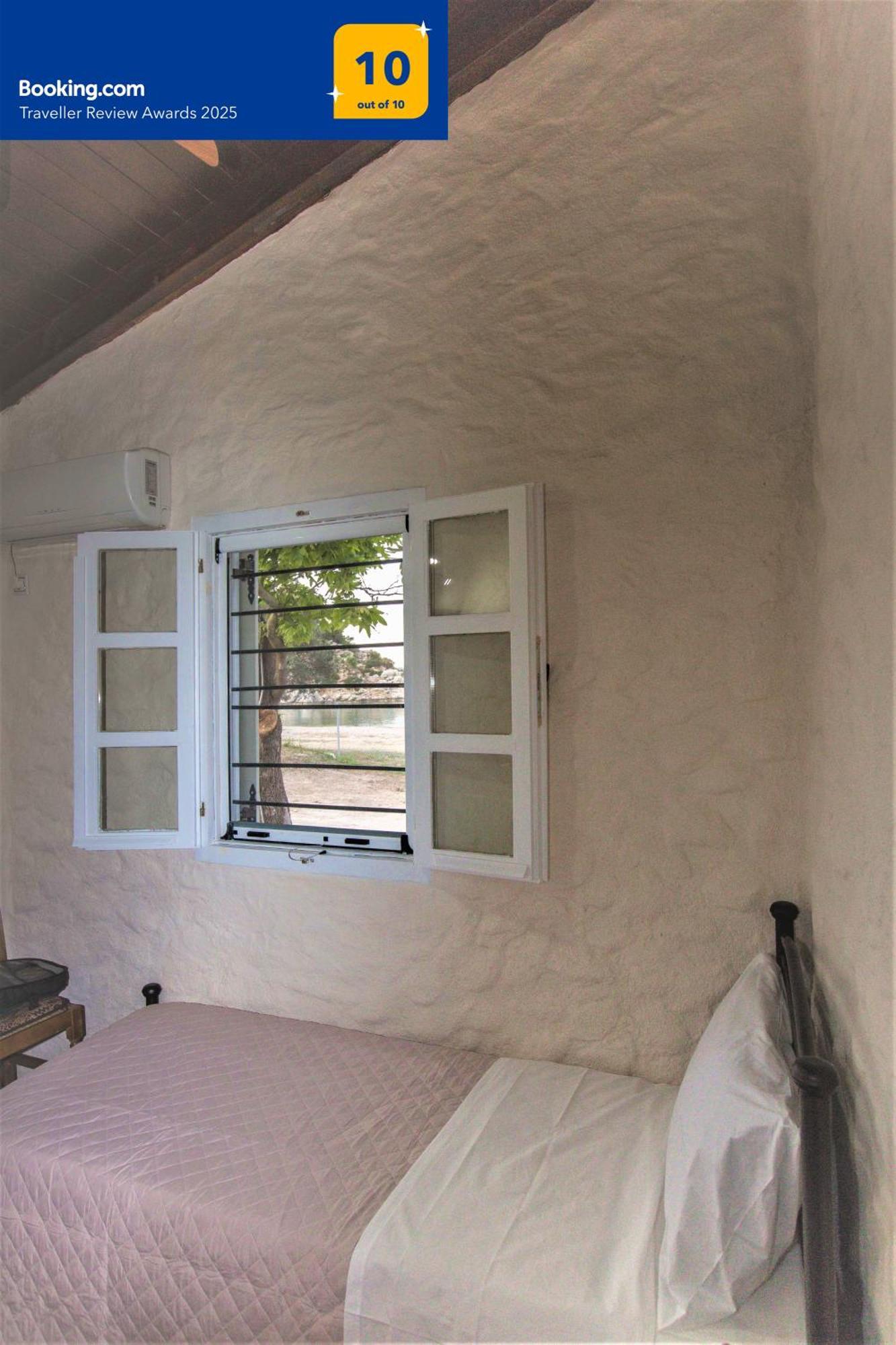 Private Beach House Irene Mare Poros Town Ngoại thất bức ảnh
